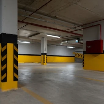 Parcheggio sotterraneo